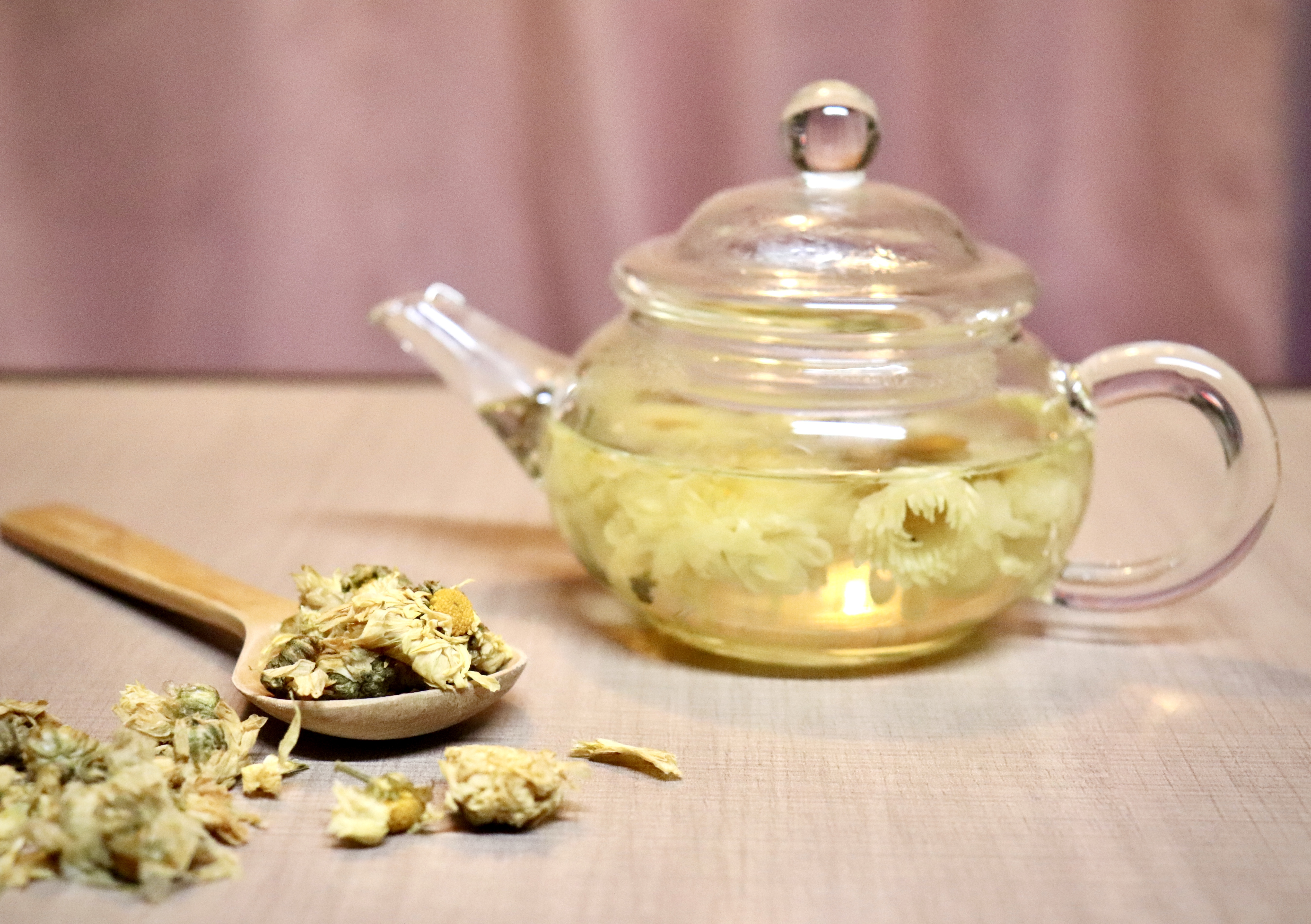 目に！？お茶③ ～抗菊花（菊花茶）の効果や副作用、おすすめの飲み方～ | 茶卸総本舗ブログ