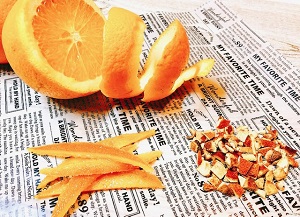 オレンジピールティーのおいしい作り方 どんなハーブティー ビター と スウィート の違いについて 茶卸総本舗ブログ