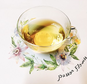 パッションフラワーってどんなハーブ 味や効能 副作用はある 茶卸総本舗ブログ