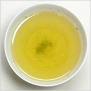 緑茶　写真イメージ