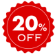 20%OFF