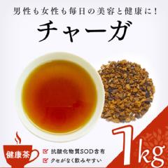 【健康茶】　チャーガ