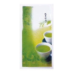 ◆3袋までメール便可◆【緑茶】　純翠仕上げ　100g