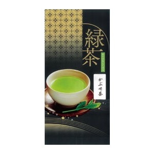 ◆3袋までメール便可◆【緑茶】　つゆひかりかぶせ茶　100g