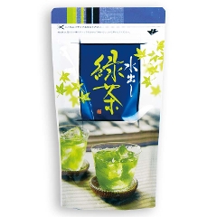 【緑茶】 お茶屋さんの水出し煎茶 5g×20包