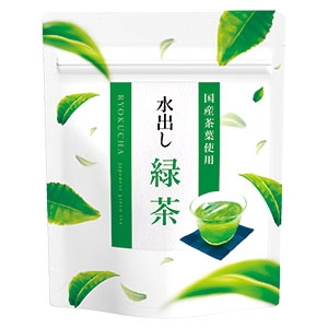【緑茶】 水出し緑茶 大容量 5g×50包