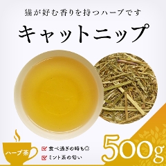 【ハーブ茶】　キャットニップ 500g
