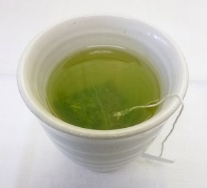 【緑茶】　本格茶ティーバッグ 2g×15包 1袋